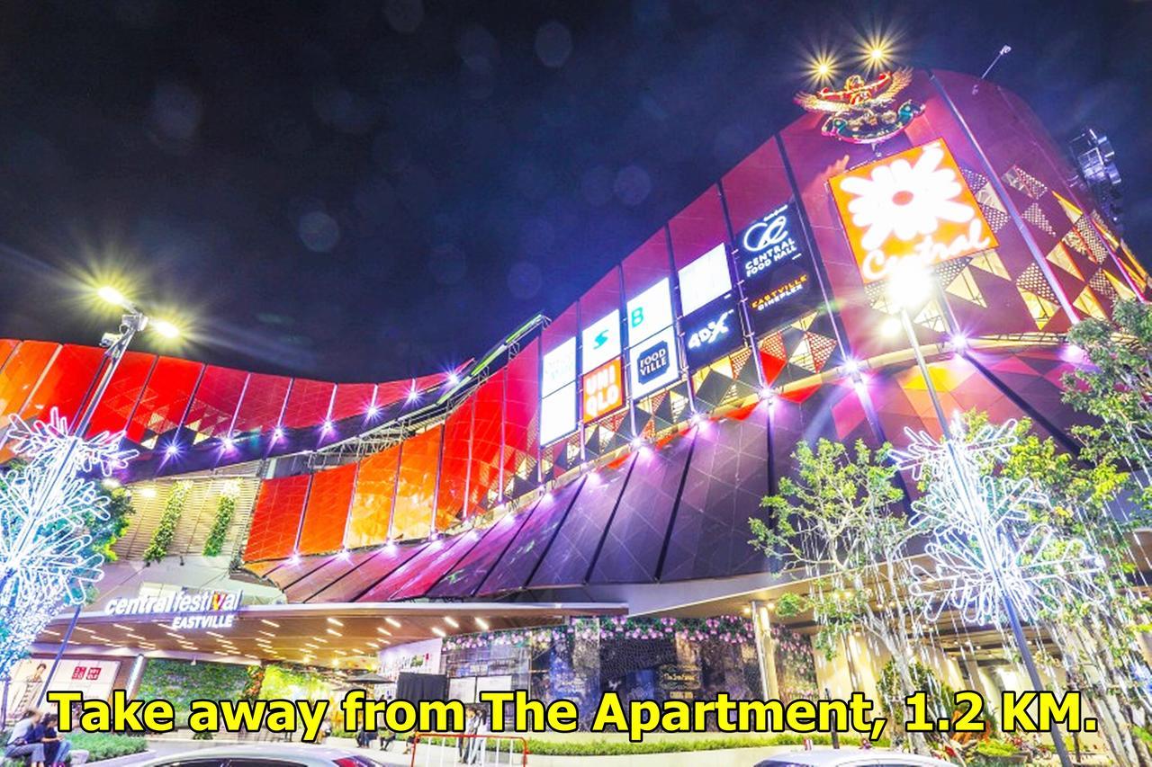 T3 Residence Bangkok Exterior photo