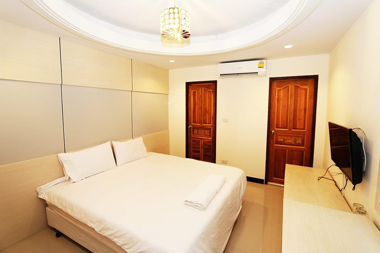 T3 Residence Bangkok Exterior photo
