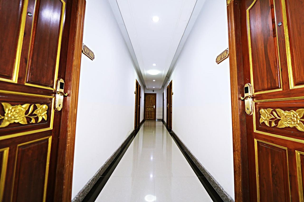 T3 Residence Bangkok Exterior photo